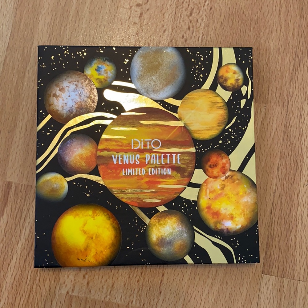 Dito Venus Palette